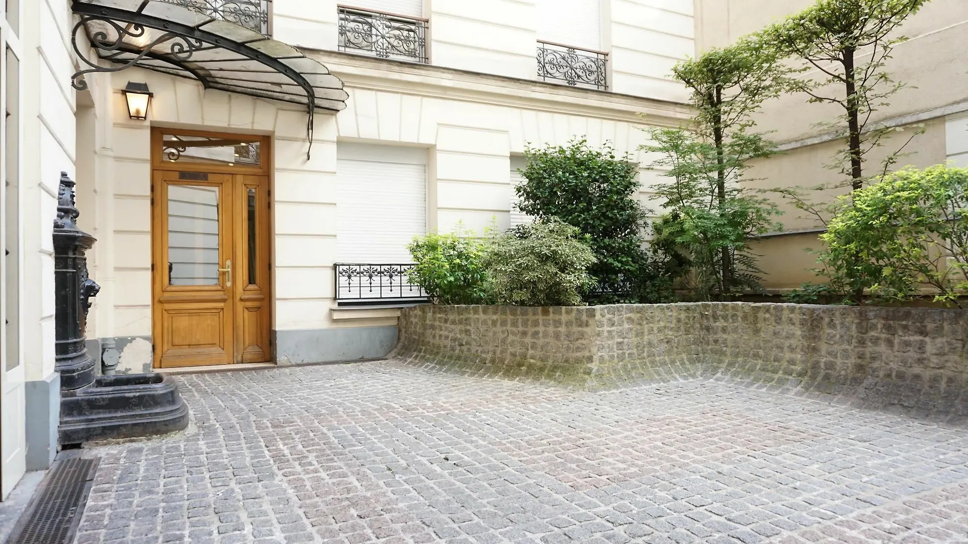 Ternes 2 Pieces Paris 17 Lägenhet